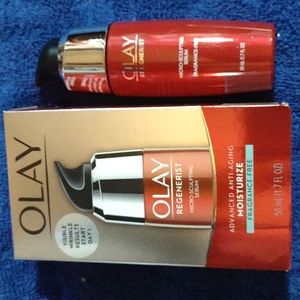 OLAY REGENERIST MICRO-SCULPTING SERUM